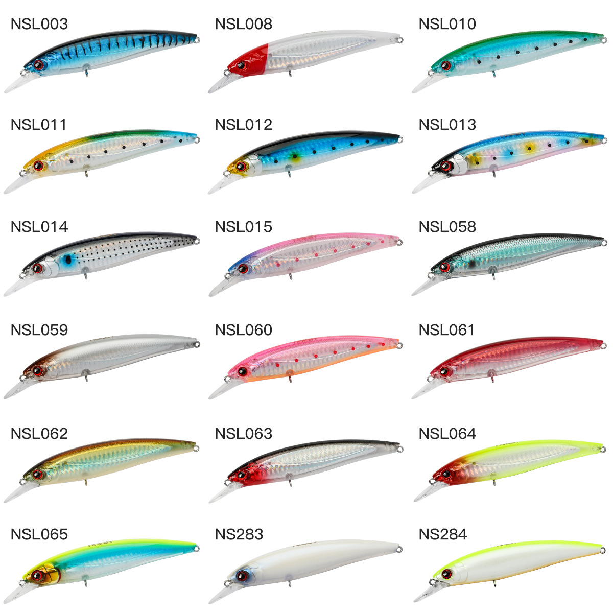 Leurre de pêche NOEBY Minnow 1 - Fishing Lure Jerkbait avis et prix