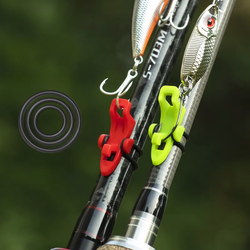 Lot de 5 supports de sécurité  - Fishing Lure Jig avis et prix