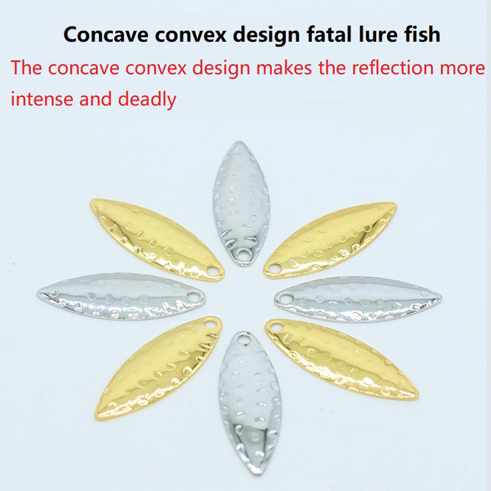 Leurre de pêche à la mouche en - Fishing Lure Spinner avis et prix