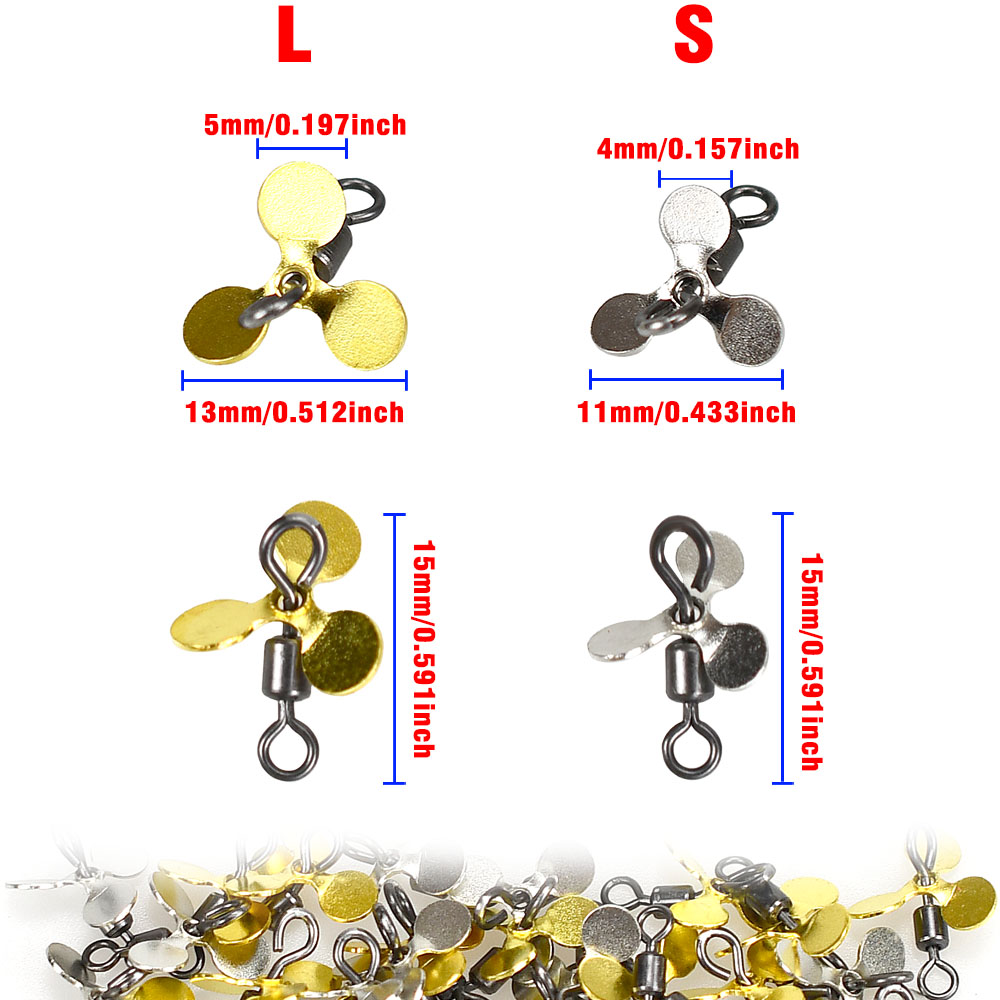 Accessoires d'hélice de pêche  - Fishing Lure Kit avis et prix
