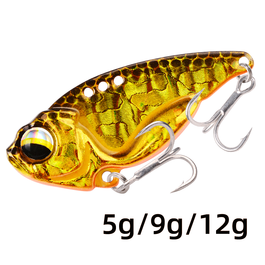 VIB cuillère leurre de pêche 5 - Fishing Lure Crankbait avis et prix