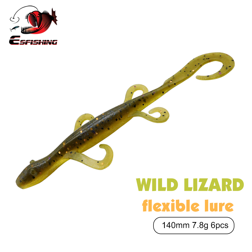 ESFISHING Leurres de pêche Wil - Fishing Lure Swimbait avis et prix