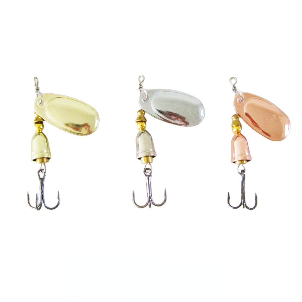 Leurre D.lique en Laiton Dur a - Fishing Lure Blade Bait avis et prix