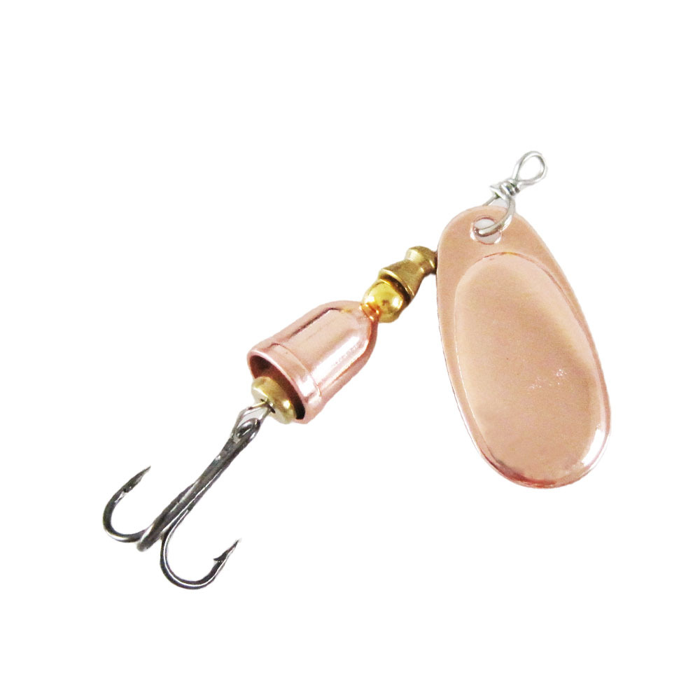 Leurre D.lique en Laiton Dur a - Fishing Lure Blade Bait avis et prix