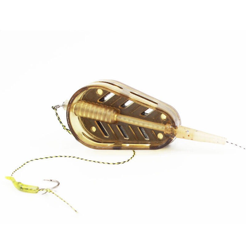 5 pièces mangeoire intégrée po - Fishing Lure Making Kit avis et prix