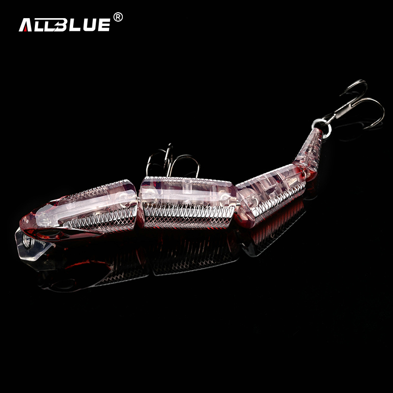 ALLBLUE professionnel articulé - Fishing Lure Jerkbait avis et prix