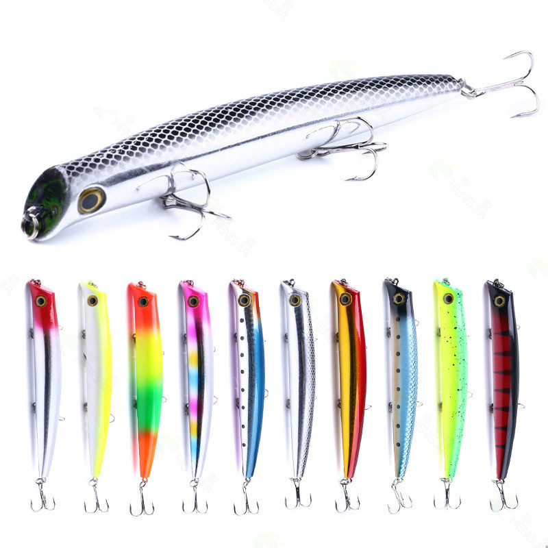 Leurre flottant Popper pour la - Fishing Lure Popper avis et prix