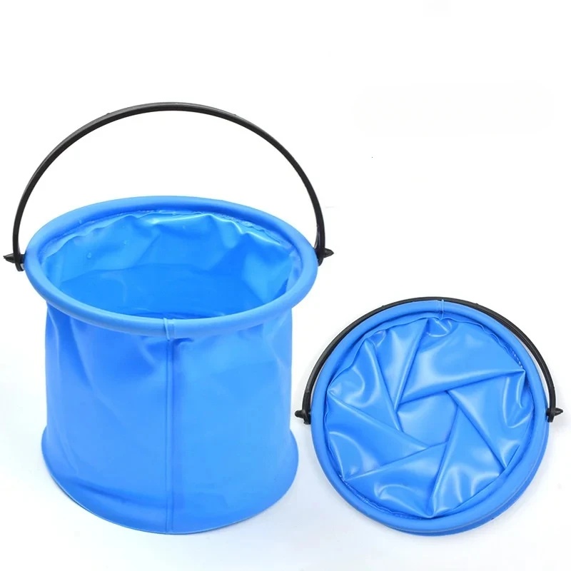 Seau de pêche pliable, bac à p - Fishing Lure Box avis et prix